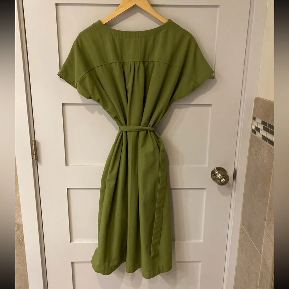 Wiksten Shift Dress - Picture 3 of 6